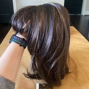 NEW and realistic looking wig “Polished Babe”